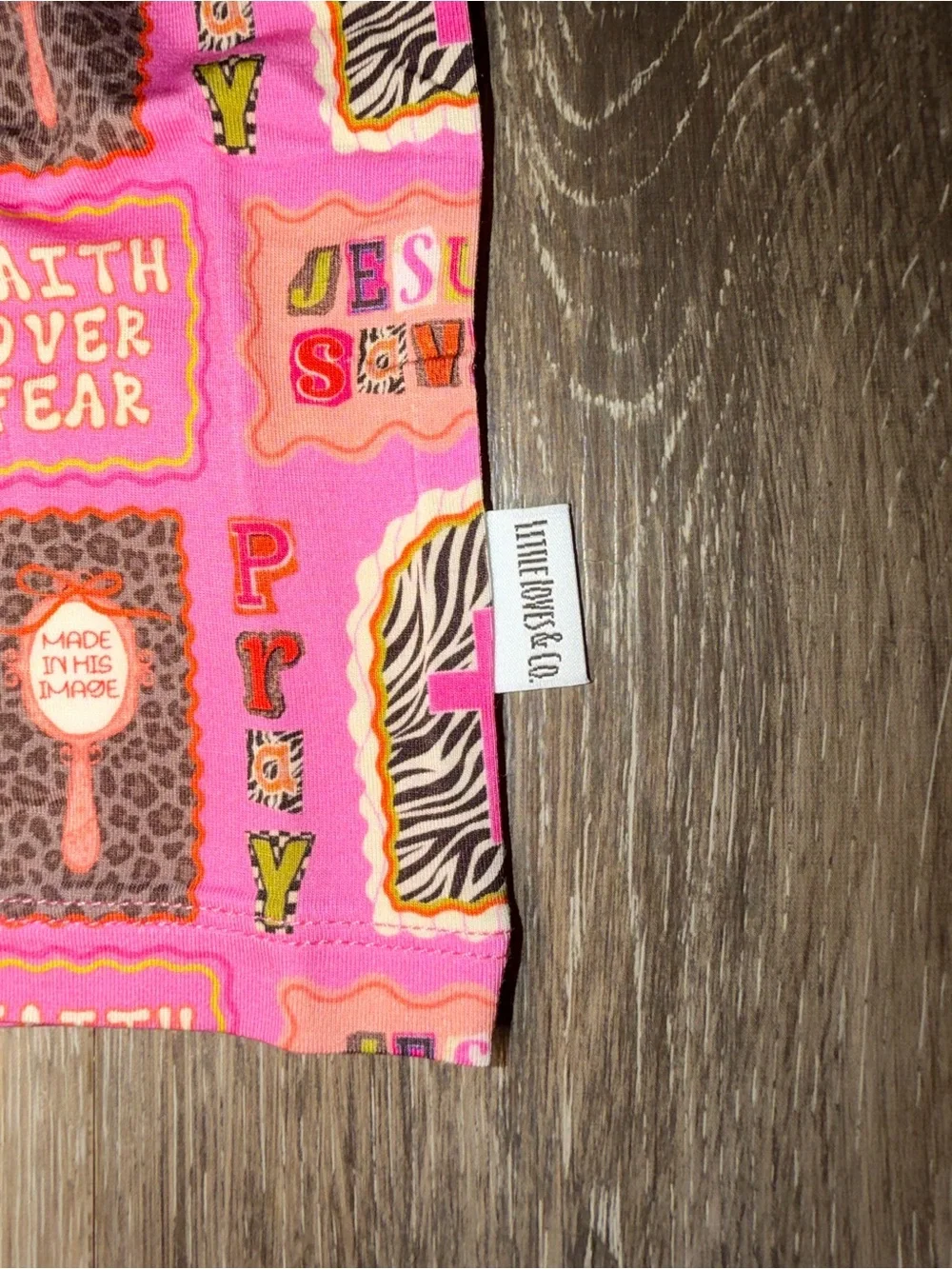 NWT Little Loves & Co 